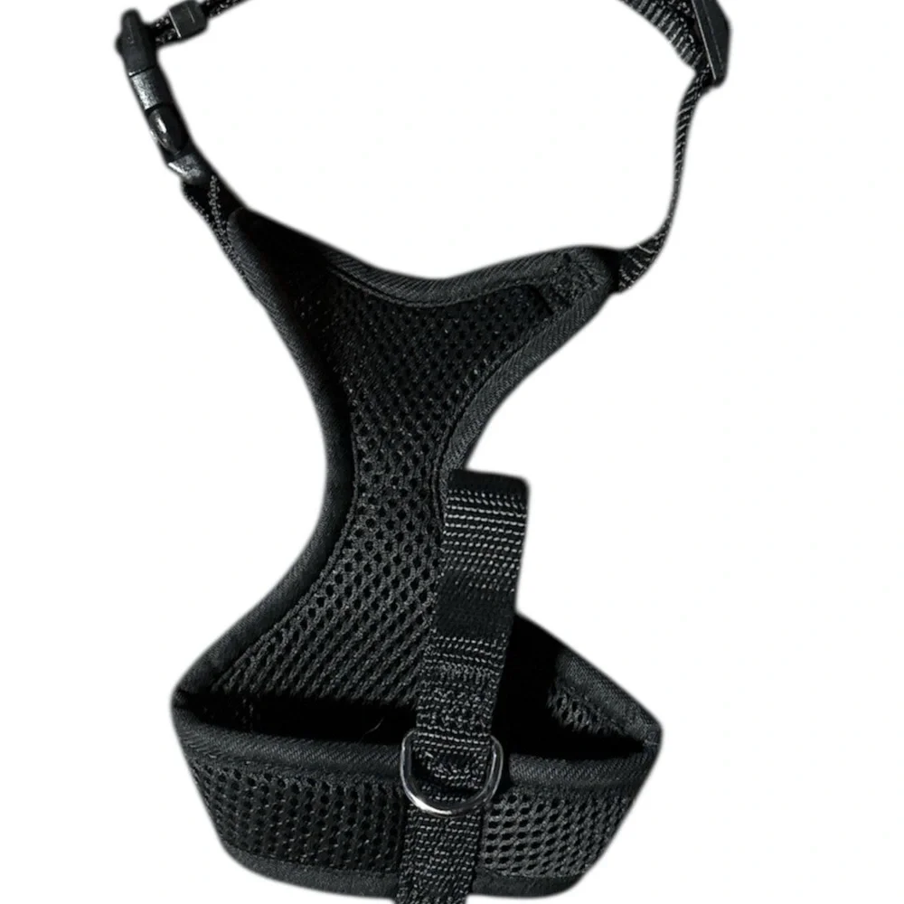 Dog Harness Bundle (3) in Black, Gray and Blue